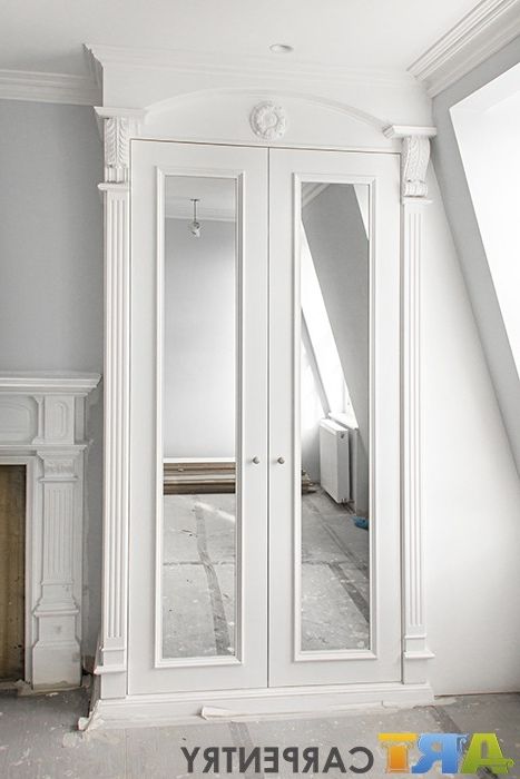 Prices Of Wardrobes – Victorian Style Fitted Wardrobes Prices London | Art  Carpentry For French Style Fitted Wardrobes (Gallery 8 of 20)