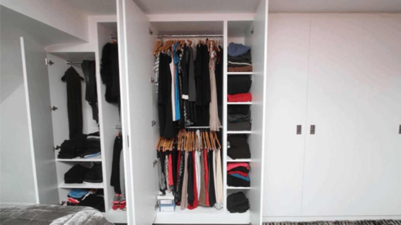 Pro Tips For Organizing Your Wardrobe – Empatika In Where To  Wardrobes (View 6 of 20)