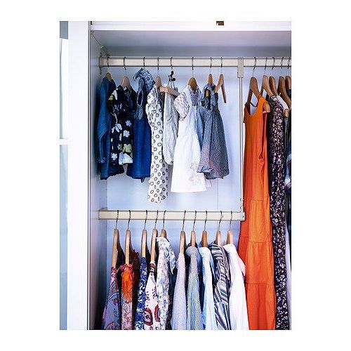 Products | Diy Home Furniture, Clothes Rail Ikea, Ikea Pertaining To Ikea Double Rail Wardrobes (Gallery 16 of 20)