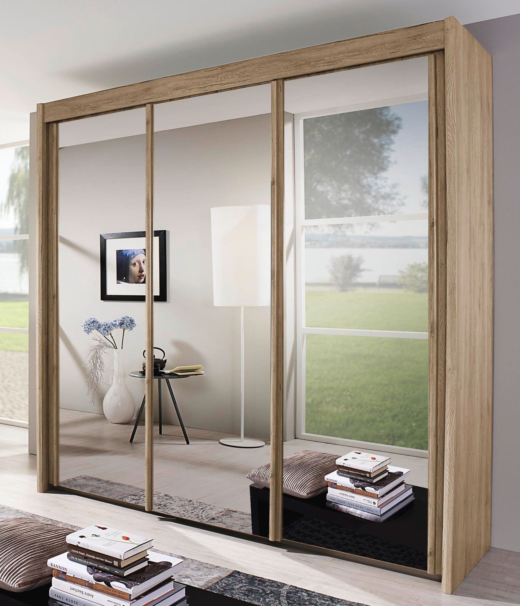 Featured Photo of 20 Inspirations Rauch Sliding Wardrobes