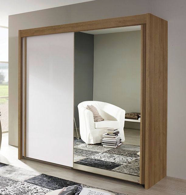 Rauch Imperial Sliding Door Wardrobe – Wardrobes – Living Homes Intended For Rauch Sliding Wardrobes (Gallery 2 of 20)