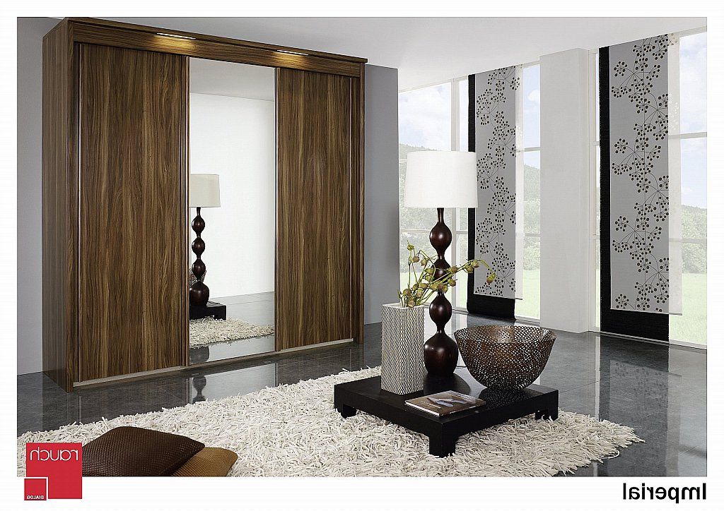 Rauch Imperial Sliding Door Wardrobe With Rauch Imperial Wardrobes (Gallery 18 of 20)