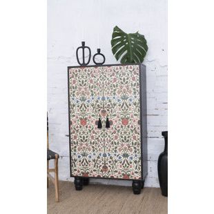 Shabby Chic Wardrobe | Wayfair.co.uk In Shabby Chic Wardrobes For Sale (Gallery 18 of 20)