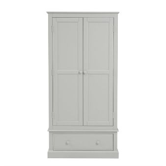 Single Wardrobes | Small Wardrobes | 1 Door Wardrobes | The Cotswold Company Within Small Single Wardrobes (Gallery 11 of 20)