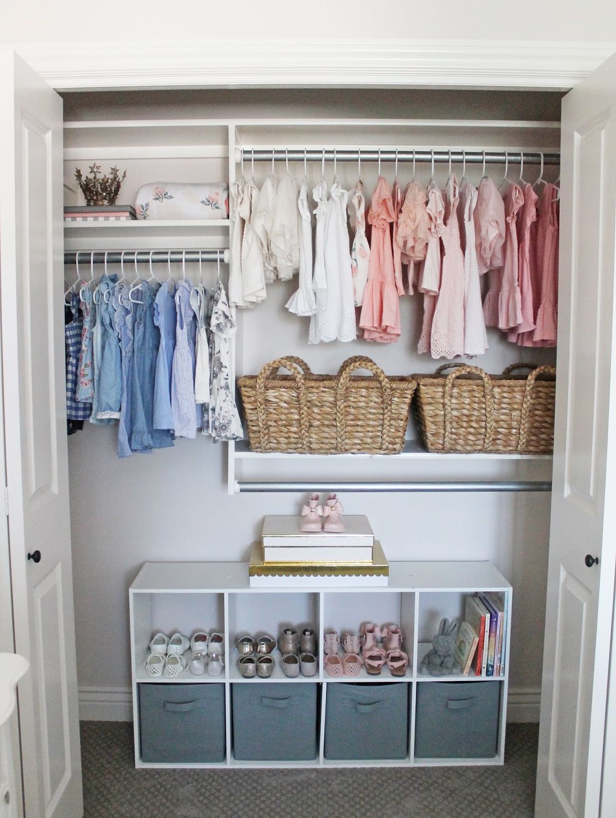Six Tips For Curating Kids Wardrobes (on A Budget!) – Courtney M (View 9 of 20)