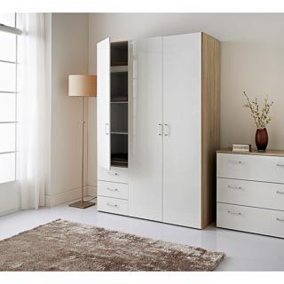 Sliding, Mirrored Wardrobes & More – Cheap Wardrobes At B&m | Wardrobe  Design Bedroom, Closet Layout, Clothes Cabinet Bedroom Pertaining To Wardrobes Cheap (View 14 of 20)