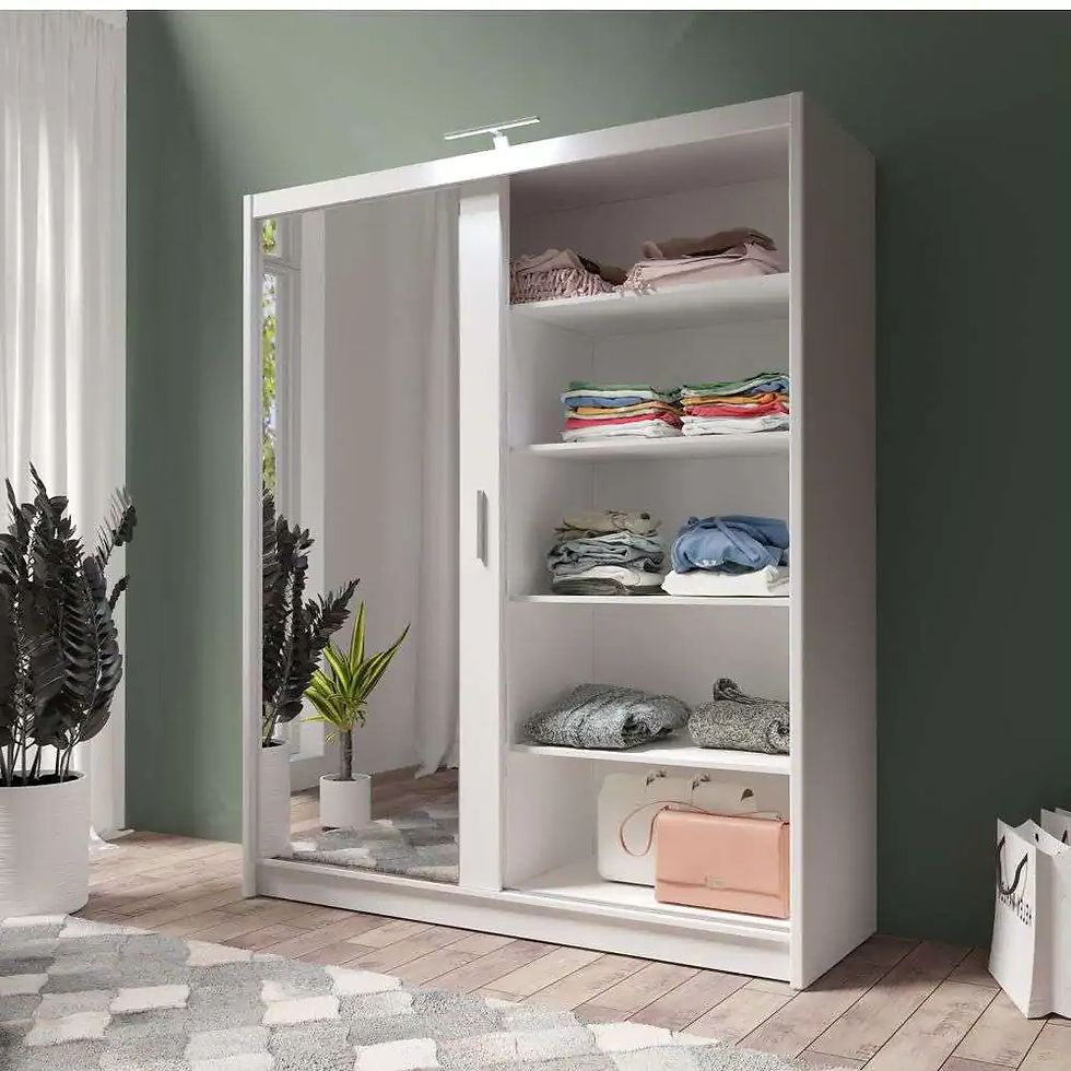 Featured Photo of 2024 Popular Wardrobes Cheap