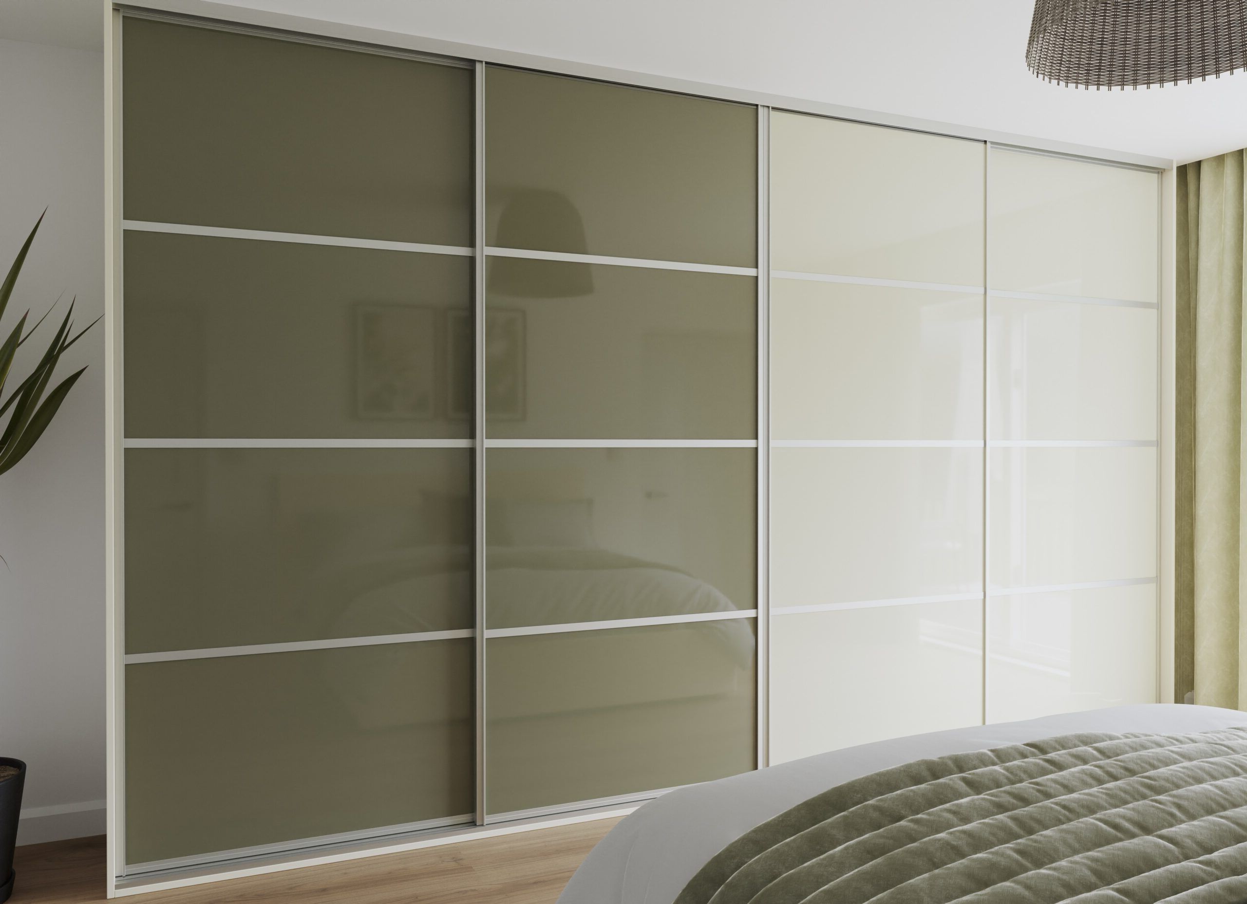 Sliding Wardrobes – Trend Interiors With Cameo Wardrobes (View 13 of 20)