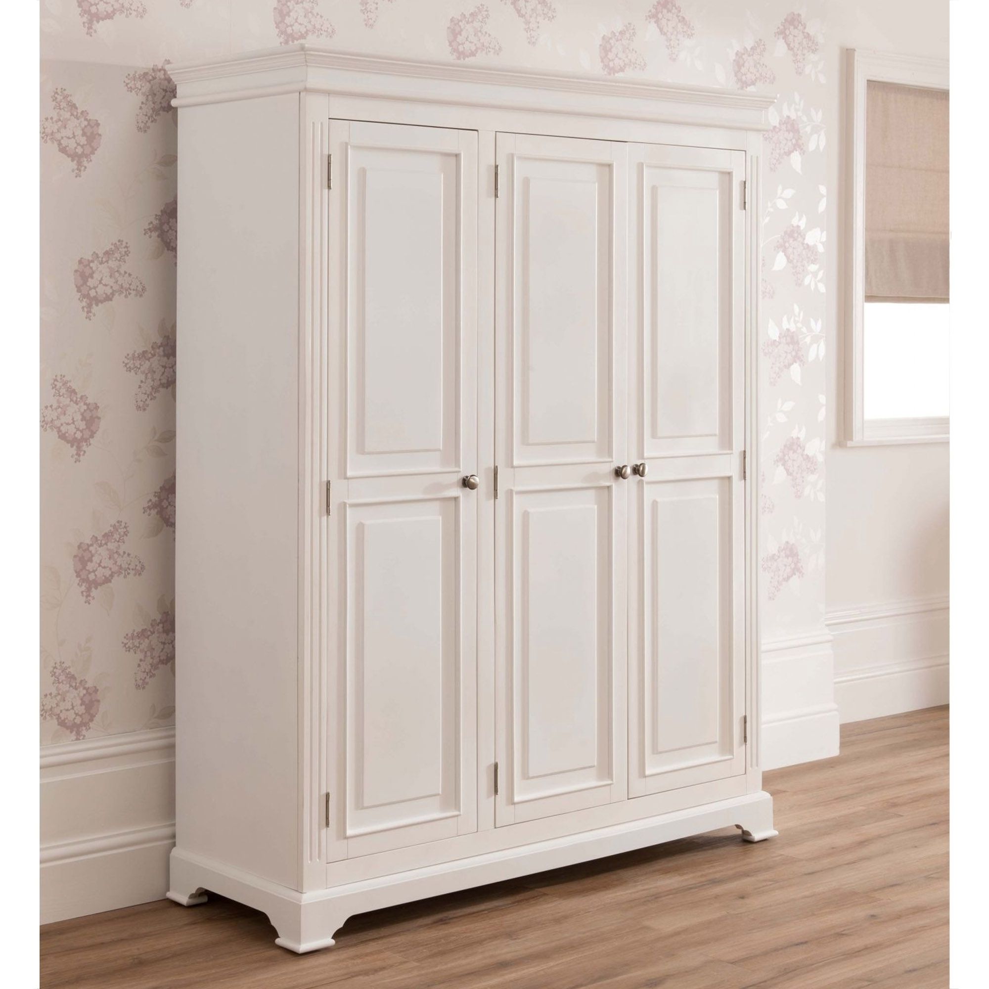 Sophia Shabby Chic Wardrobe Is A Fantastic Addition To Our Antique French  Furniture Inside Chic Wardrobes (View 3 of 20)