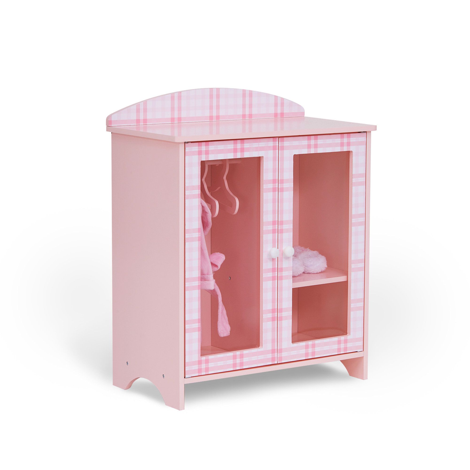 Sophia's Princess Closet Dollhouse Furniture And Accessories | Wayfair Inside Princess Wardrobes (Gallery 15 of 20)