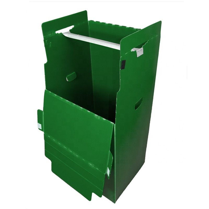 Source Customized Foldable Plastic Corrugated Wardrobe Box On M (View 10 of 20)