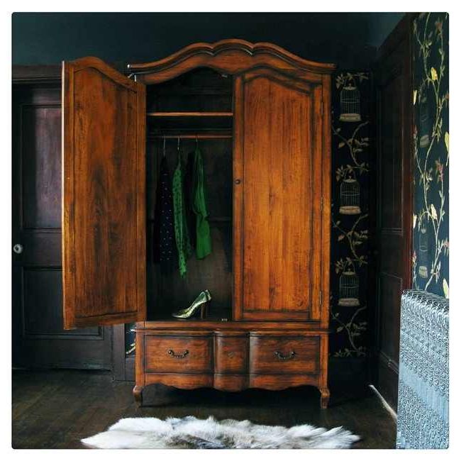 Source European Old Fashion Wardrobe On M.alibaba Intended For Old Fashioned Wardrobes (Gallery 7 of 20)