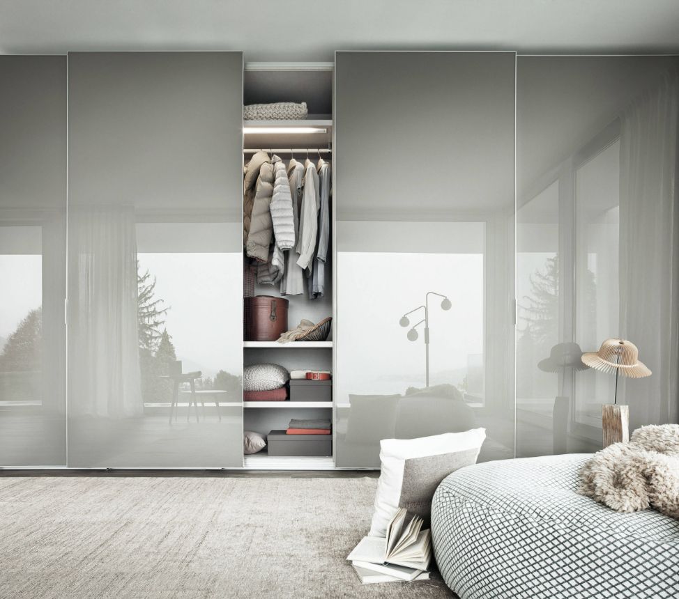 Source High Gloss Wall Wardrobe Design Sliding Door On M.alibaba In Glossy Wardrobes (Gallery 18 of 20)