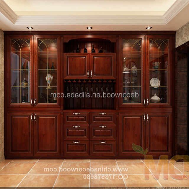 Source Traditional Design Large Wooden Versatile Wardrobes On M (View 15 of 20)