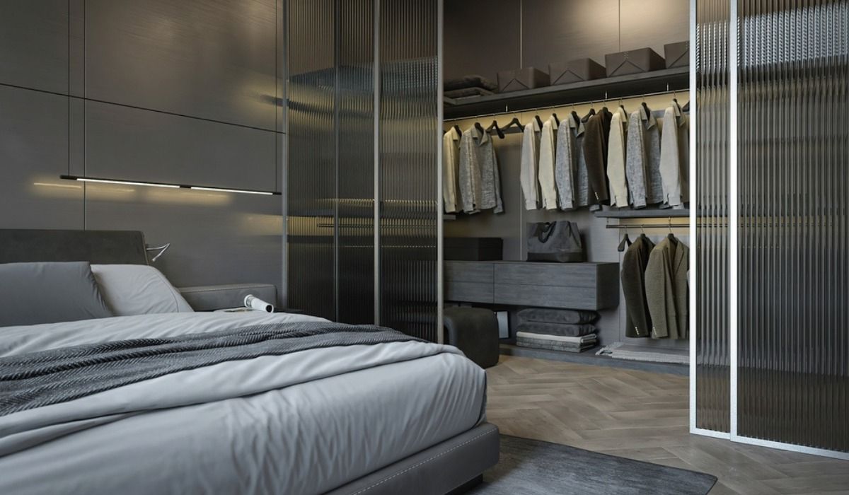 Space Saving Wardrobe Designs For Bedrooms | Housing News Pertaining To Space Saving Wardrobes (View 5 of 20)