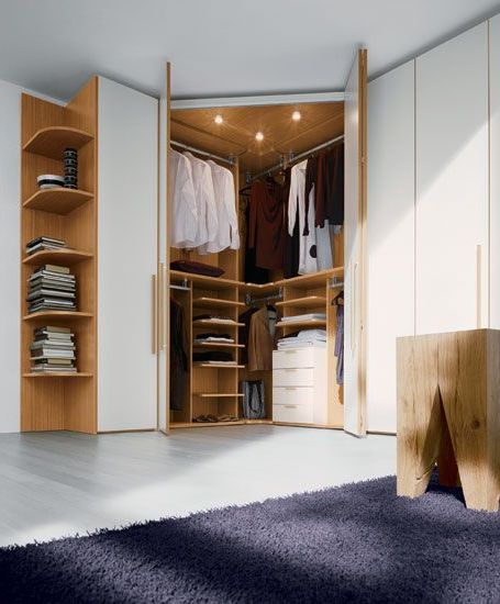 Suggestions For Wardrobe In Small Apartment | Corner Wardrobe, Corner  Closet, Apartment Bedroom Decor Intended For Small Corner Wardrobes (Gallery 4 of 20)