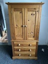 Tallboy In Wardrobes For Sale | Ebay Inside Small Tallboy Wardrobes (View 13 of 20)