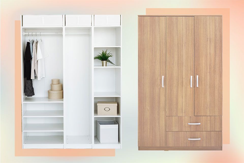 The 13 Best Bedroom Wardrobes Of 2023 For Where To  Wardrobes (View 18 of 20)