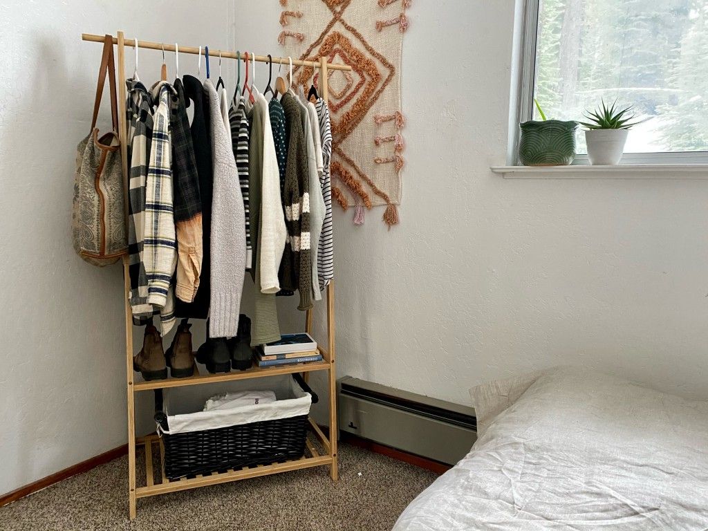 The 4 Best Clothes Racks Of 2023 | Testedgearlab For Wardrobes With Cover Clothes Rack (Gallery 11 of 20)