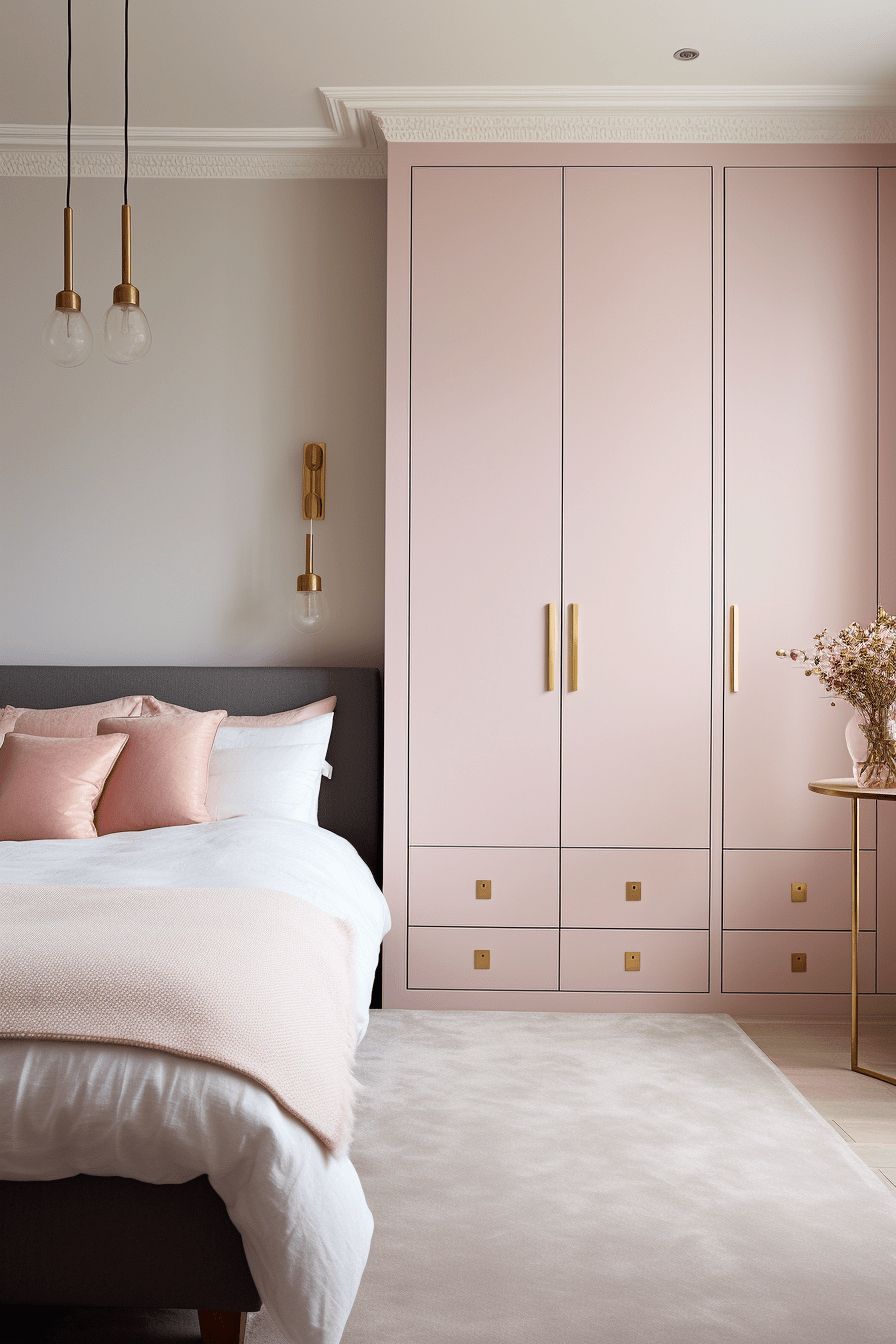 The Benefits Of Built In Wardrobes: Increase Space And Storage – Melanie  Jade Design Throughout Bedroom Wardrobes Storages (View 6 of 20)