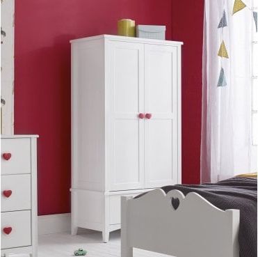The Children's Furniture Company For Double Rail Childrens Wardrobes (View 17 of 20)