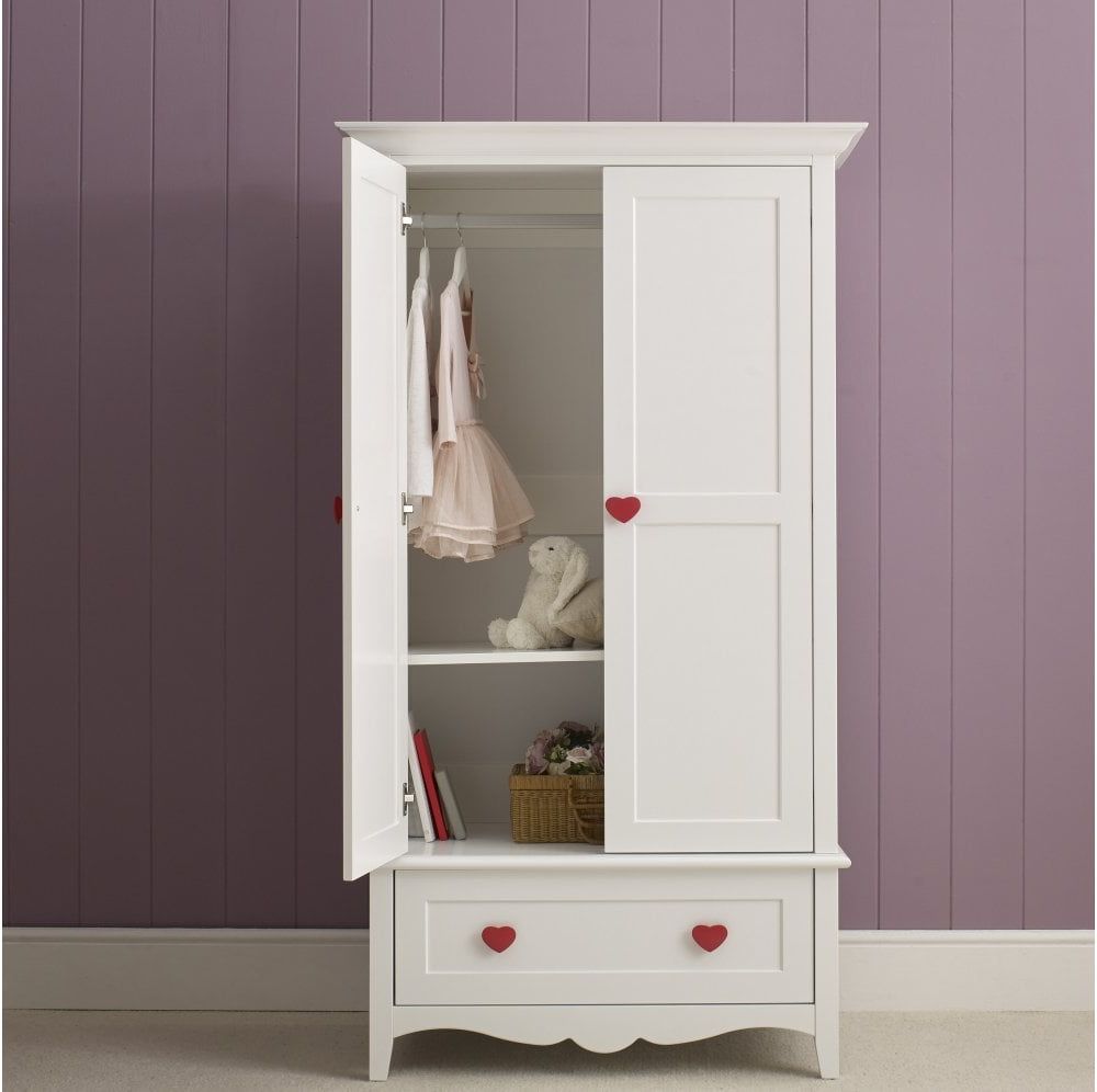 The Children's Furniture Company Pertaining To Princess Wardrobes (Gallery 1 of 20)