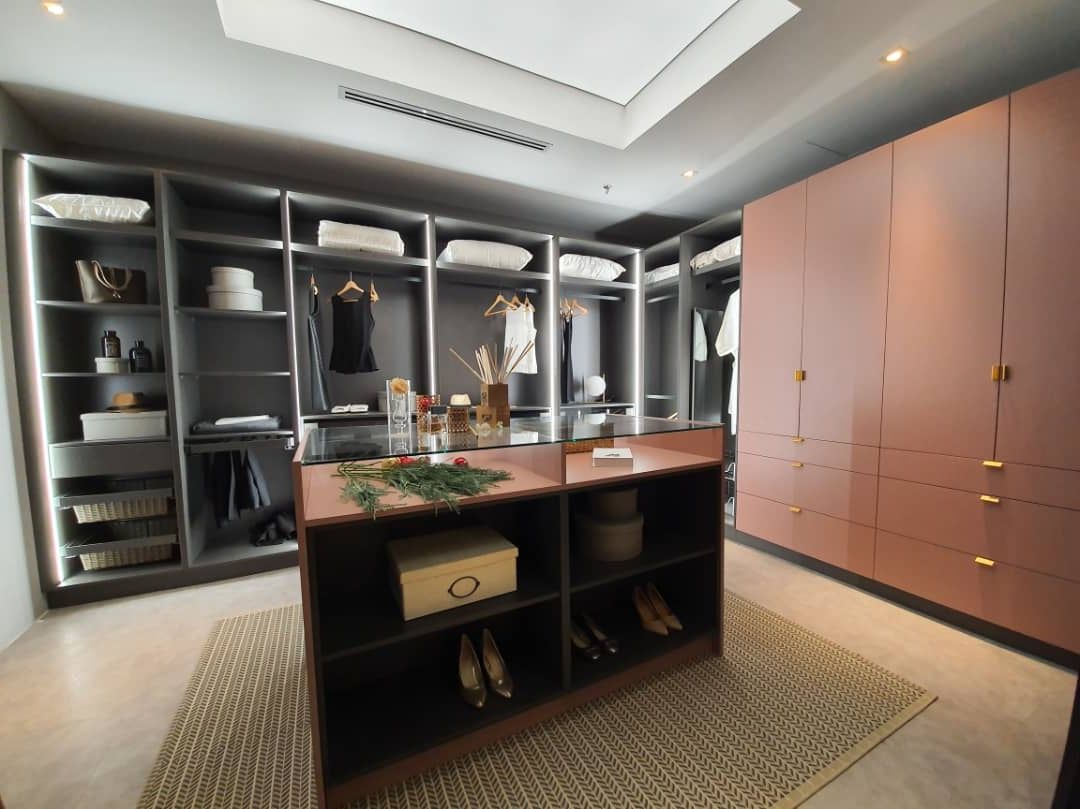 The Largest Kitchen Cabinet And Wardrobe Manufacturer In Malaysia With Signature Wardrobes (View 9 of 20)