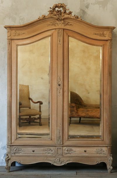 The Paris Apartment | Boutique | French Home Decor, French Armoire, French  House Throughout Antique French Wardrobes (View 7 of 20)