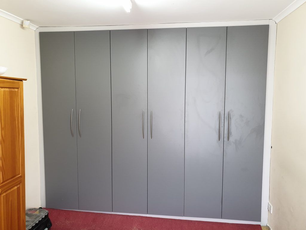 Three Double Wardrobes To Use That Space Within Double Wardrobes (Gallery 11 of 20)