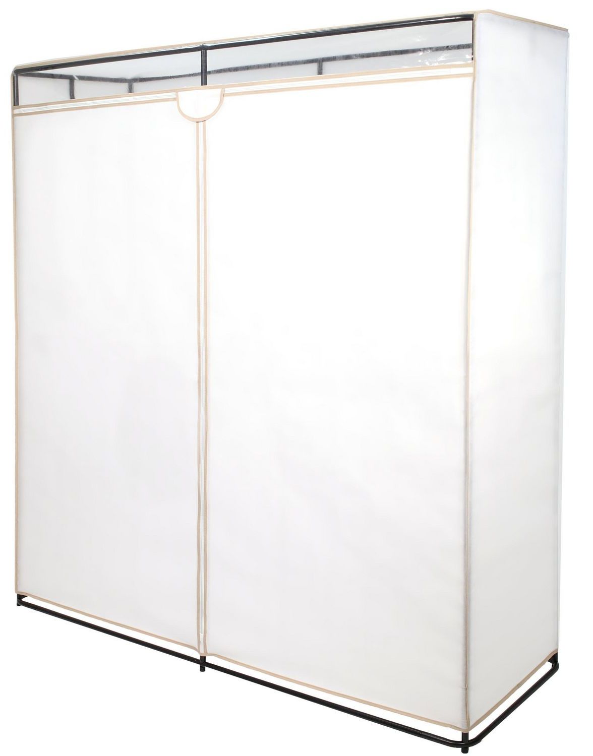 Tidyliving Extra Wide Single Tier Zippered Clothes Closet, 60" | Walmart  Canada Pertaining To Single Tier Zippered Wardrobes (Gallery 8 of 20)