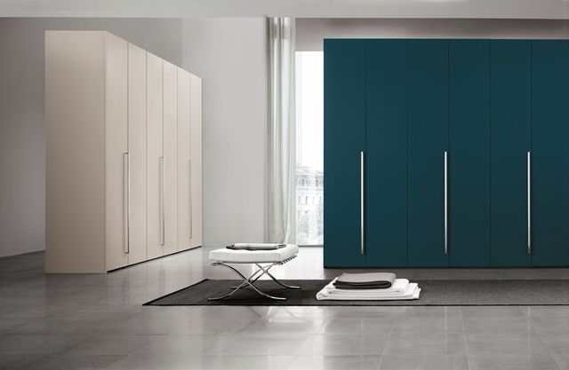 Tomasella Elle Wardrobe | Modern Wardrobes | Robinsons Beds Intended For Coloured Wardrobes (View 3 of 20)