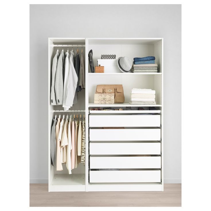 Tous Nos Produits | Ikea Pax Wardrobe, Pax Wardrobe, Ikea Pax In White Wardrobes Armoire (View 14 of 20)