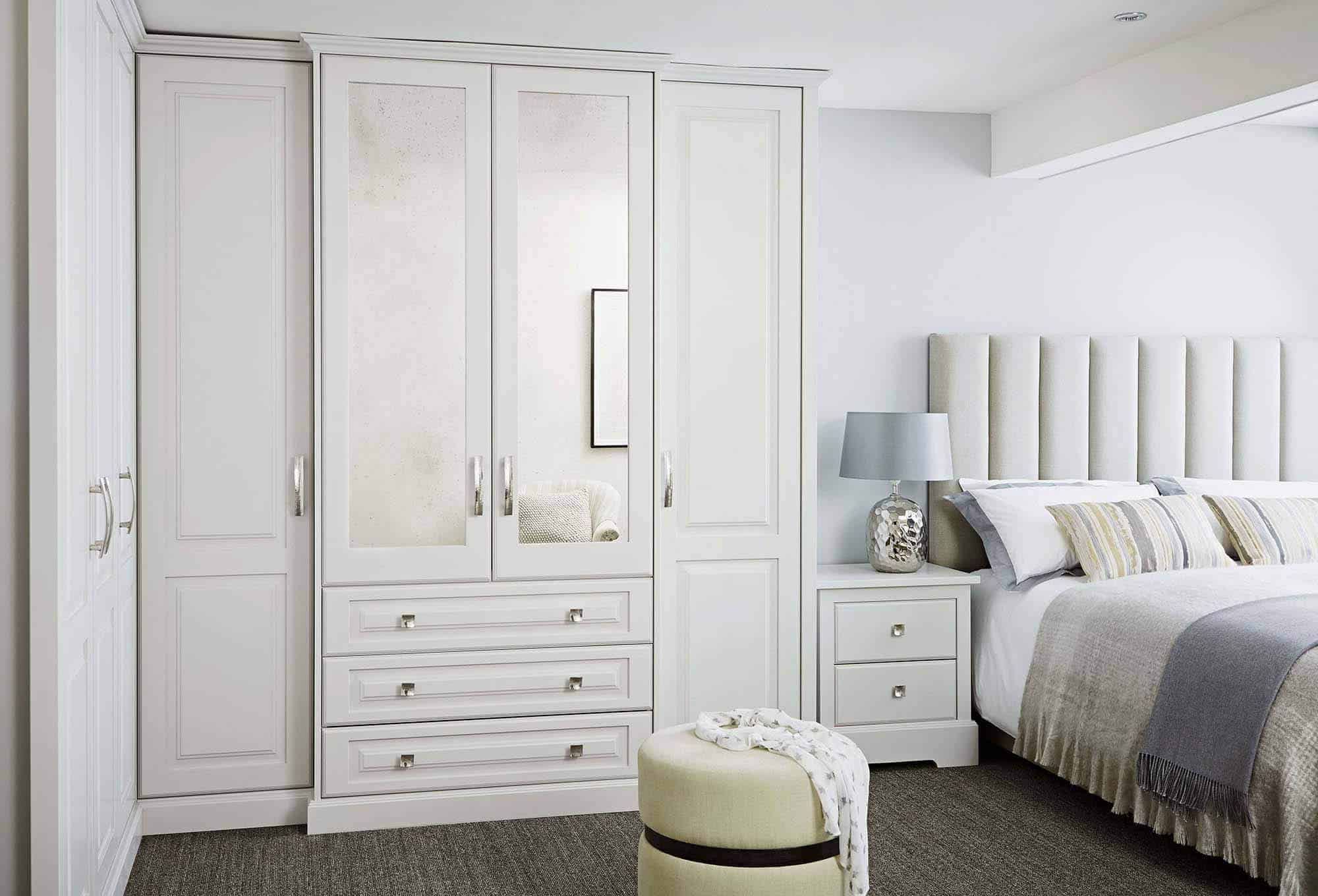 Traditional Bedroom Furniture | John Lewis Of Hungerford Regarding Traditional Wardrobes (Gallery 1 of 20)