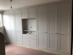 Traditional Fitted Wardrobes – Simply Fitted Wardrobes For Traditional Wardrobes (View 6 of 20)