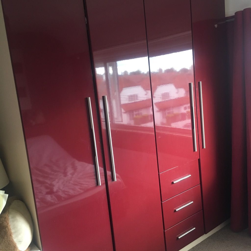 Village – Buy & Sell Locally, Everything's Walkable! Throughout Pink High Gloss Wardrobes (Gallery 19 of 20)