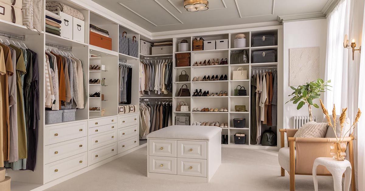 Walk In Wardrobes | Bespoke & Fitted | Sharps In Where To  Wardrobes (View 10 of 20)