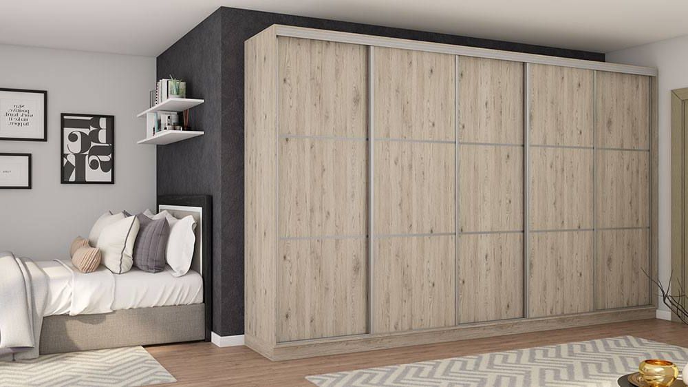 Wardrobe 5d 400 – Meblast For Bordeaux Wardrobes (View 17 of 20)