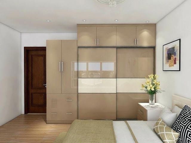 Wardrobe Chennai: Wardrobe Designers In Chennai. | Wardrobe Design Bedroom,  Wardrobe Laminate Design, Bedroom Furniture Design With Regard To Bed And Wardrobes Combination (Gallery 7 of 20)