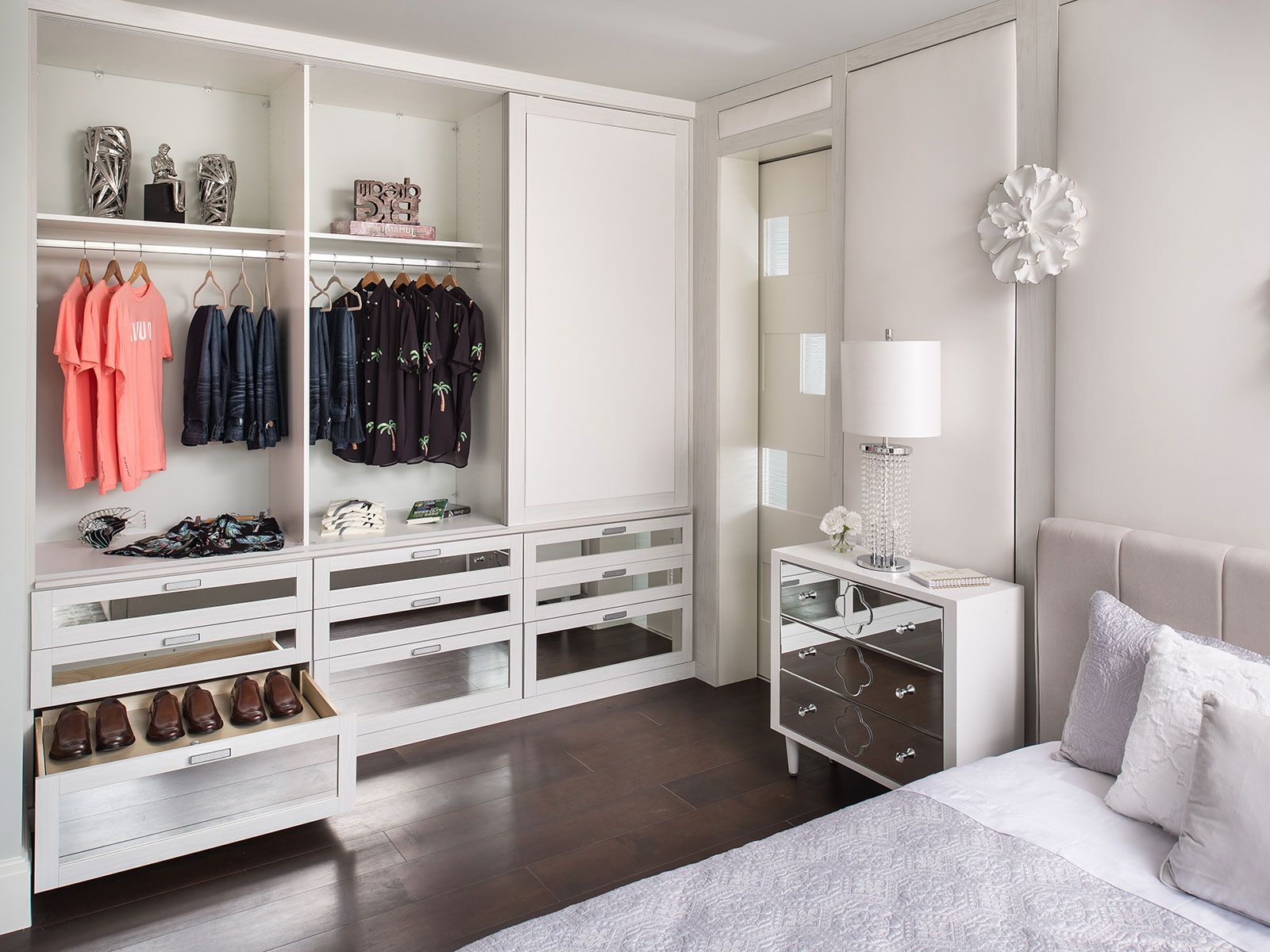 Wardrobe Closets | Design And Planning Ideas | Closet Factory Within Bedroom Wardrobes (Gallery 15 of 20)