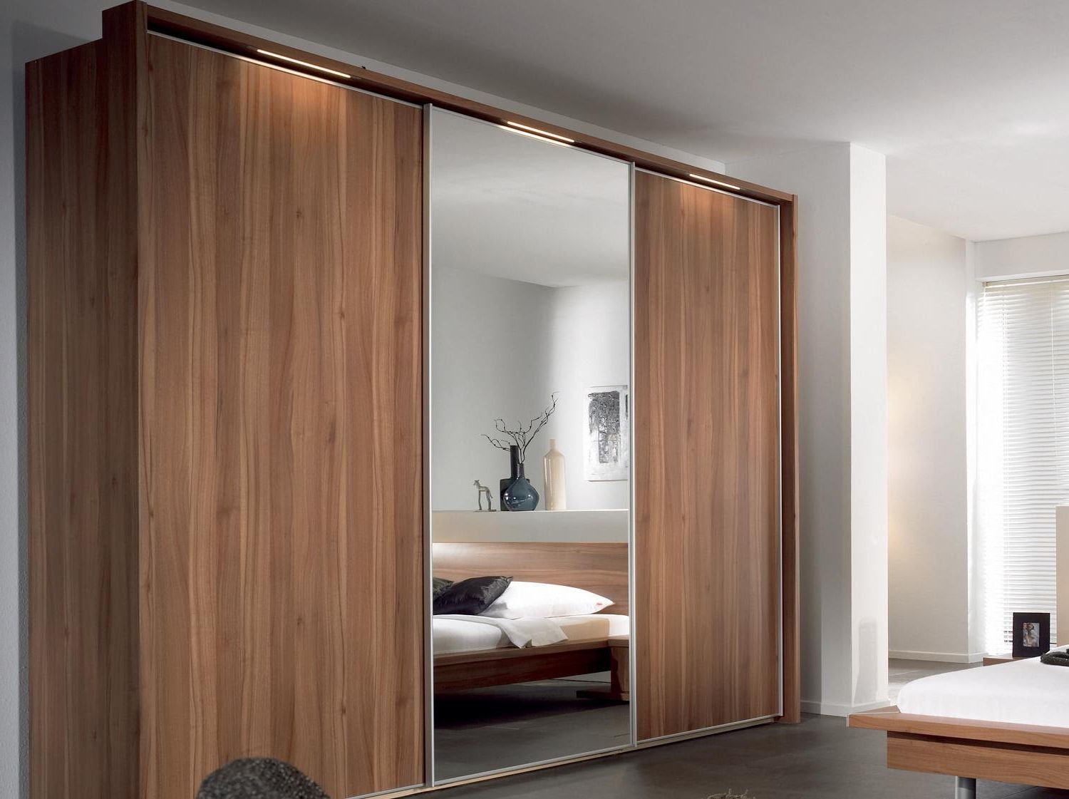 Wardrobe Door Trends With Solid Wood Fitted Wardrobes Doors (View 17 of 20)