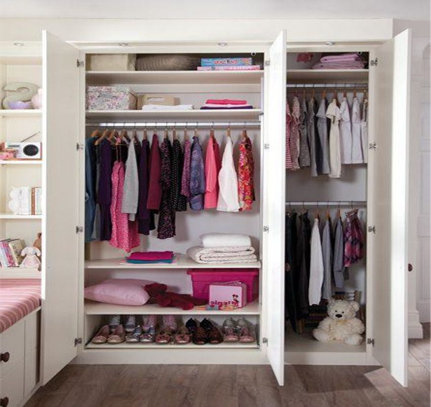 Wardrobe Ideas For Kids Bedrooms For Childrens Bedroom Wardrobes (View 9 of 20)