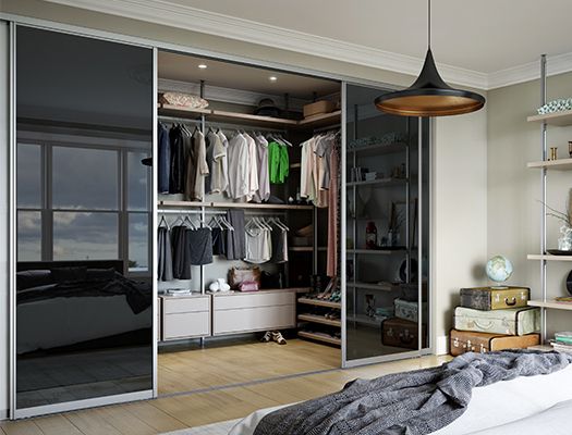 Wardrobe Shelving – Why Organise Your Wardrobe? | Spaceslide Intended For Signature Wardrobes (Gallery 13 of 20)