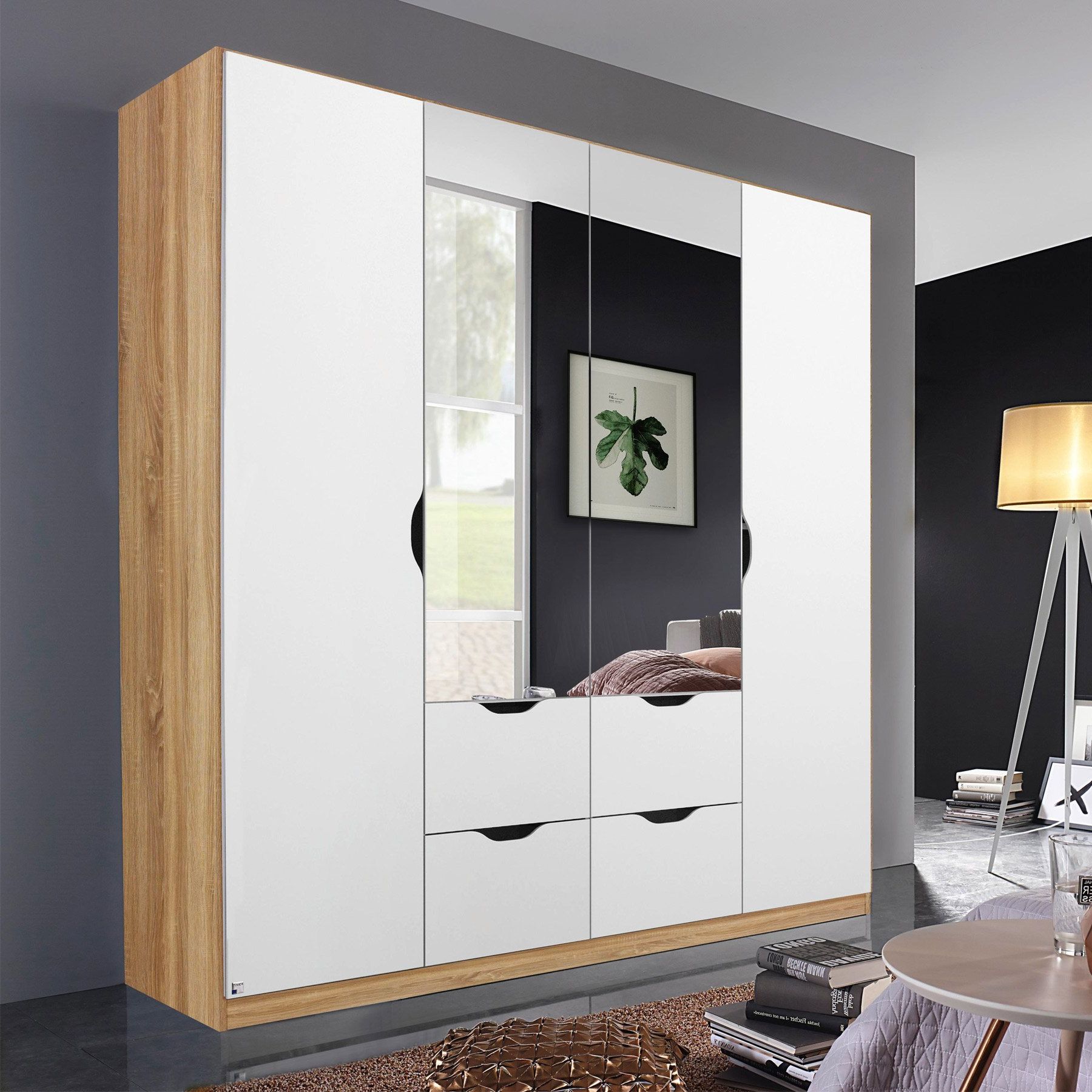 Wardrobes For Sale Online | Bedroom Wardrobes | Housing Units Manchester For Romano Mirrored Wardrobes (Gallery 16 of 20)