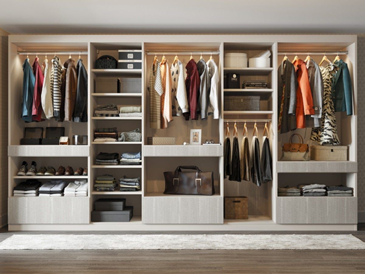 Wardrobes In Your Interior. Types Of Wardrobes (View 17 of 20)