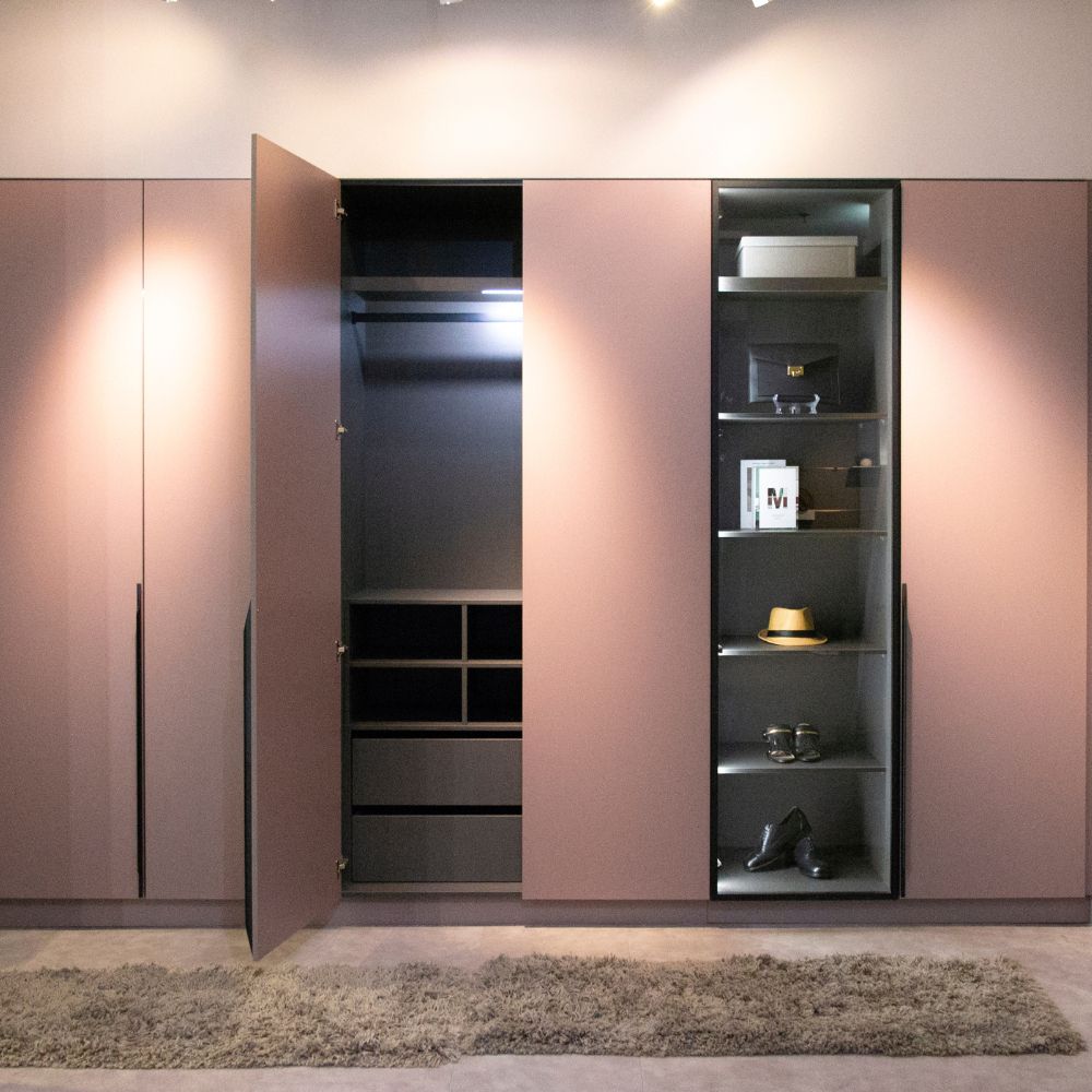 Wardrobes – Signature Design Intended For Signature Wardrobes (Gallery 1 of 20)
