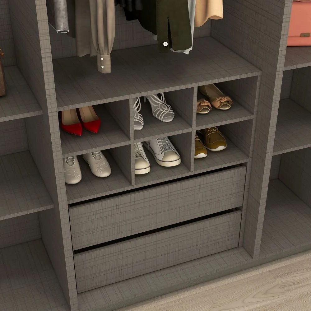 Wardrobes – Signature Design Intended For Signature Wardrobes (Gallery 8 of 20)