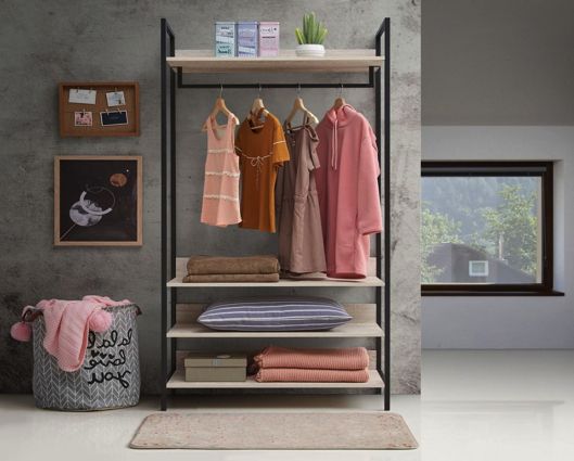 Wardrobes With Fair For You – Your Flexible Pay Weekly Site For Wardrobes With 4 Shelves (View 10 of 20)
