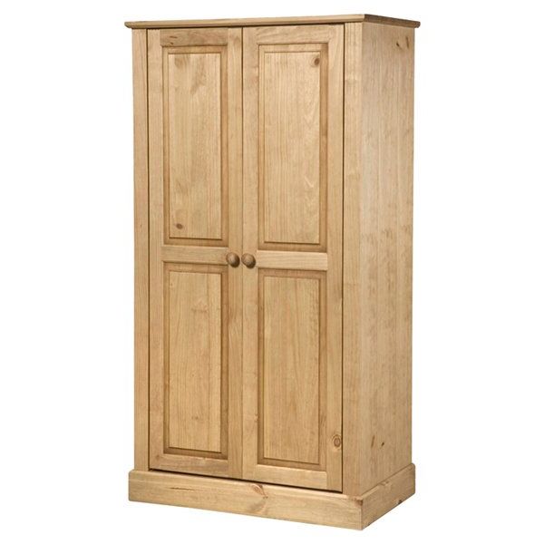 Wardrobes You'll Love | Wayfair.co.uk With Cheap Wood Wardrobes (Gallery 5 of 20)