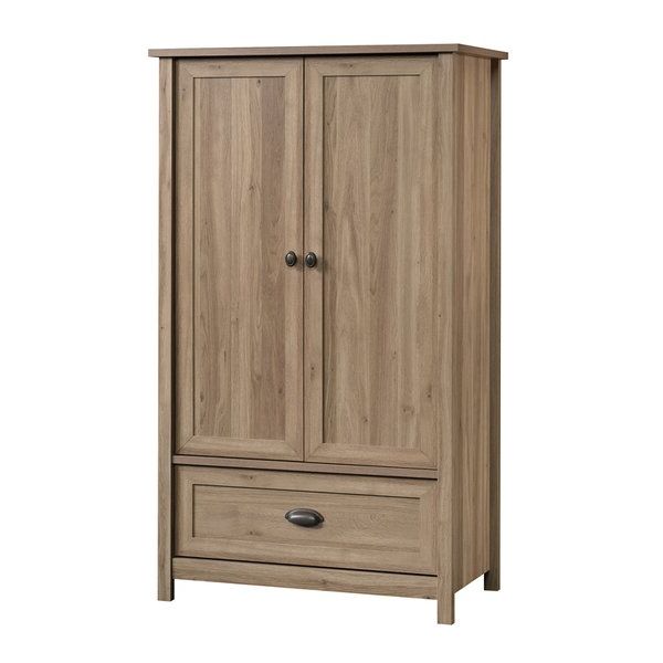 Wayfair | Solid Wood Armoires & Wardrobes You'll Love In 2023 Within Cheap Wooden Wardrobes (Gallery 4 of 20)
