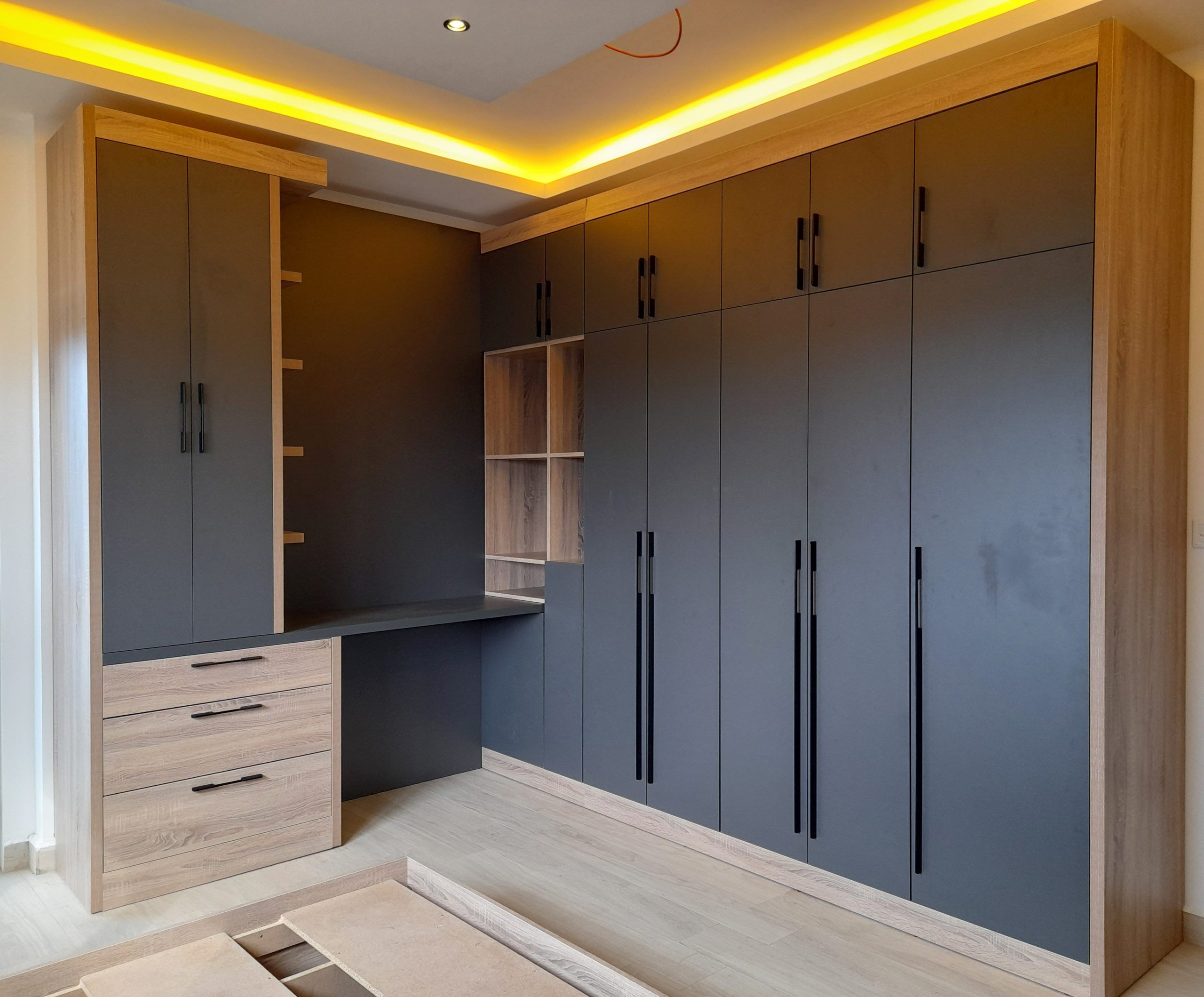 What Are The Ideal Measurements For Buying A Wardrobe? | 44 Wood In 60 Inch Wardrobes (Gallery 11 of 20)